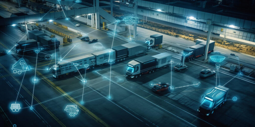 The Role of AI in Shaping the Future of Fleet Management