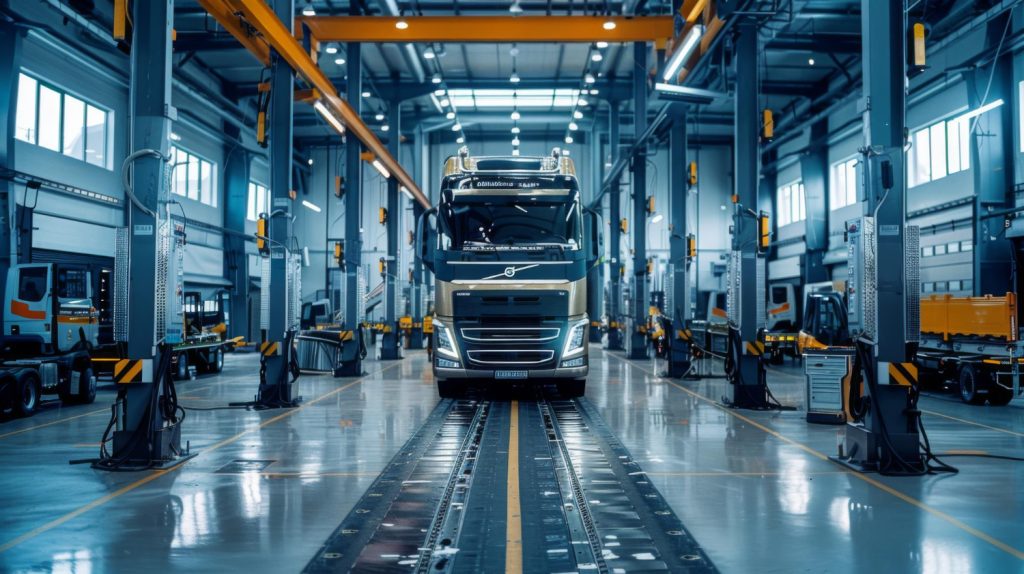 Addressing Fleet Maintenance Challenges in Commercial Fleet Operations - Ubivio blog