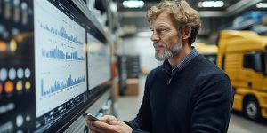 The Role of Data Analytics in Modern Fleet Management - Ubivio blog
